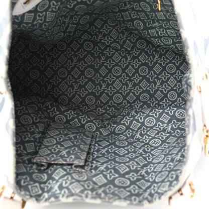 Louis Vuitton Tahitienne Cabas PM Menthe 5 of 9