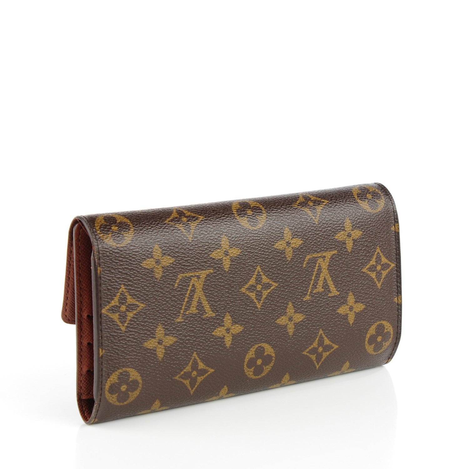 Louis Vuitton Monogram Porte Tresor International Wallet 3 of 11