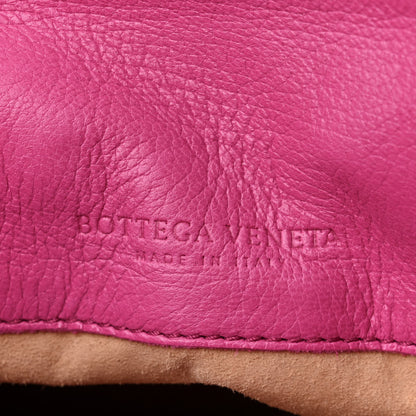 Bottega Veneta Nappa Intrecciato Shoulder Bag Ametiste 6 of 13