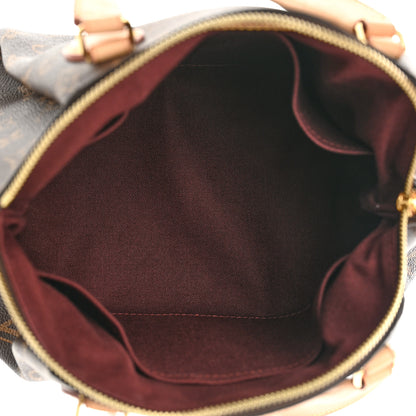 Louis Vuitton Monogram Rivoli PM 5 of 9