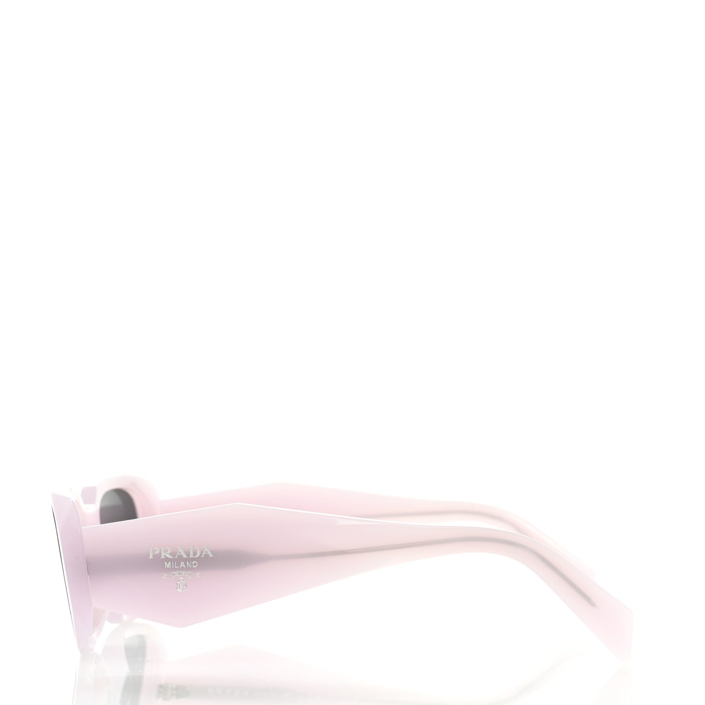 Acetate Symbole Sunglasses SPR 17W Pink