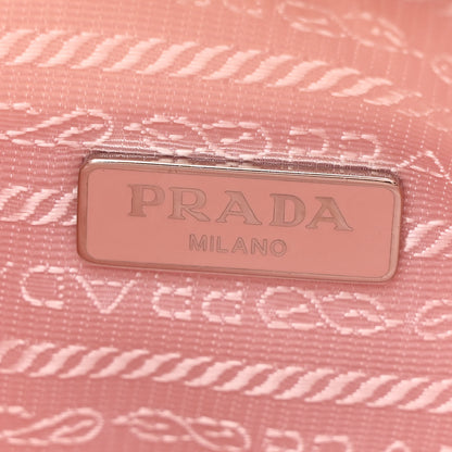 Prada Tessuto Nylon Saffiano Re-Edition 2000 Bag Alabastro 6 of 12