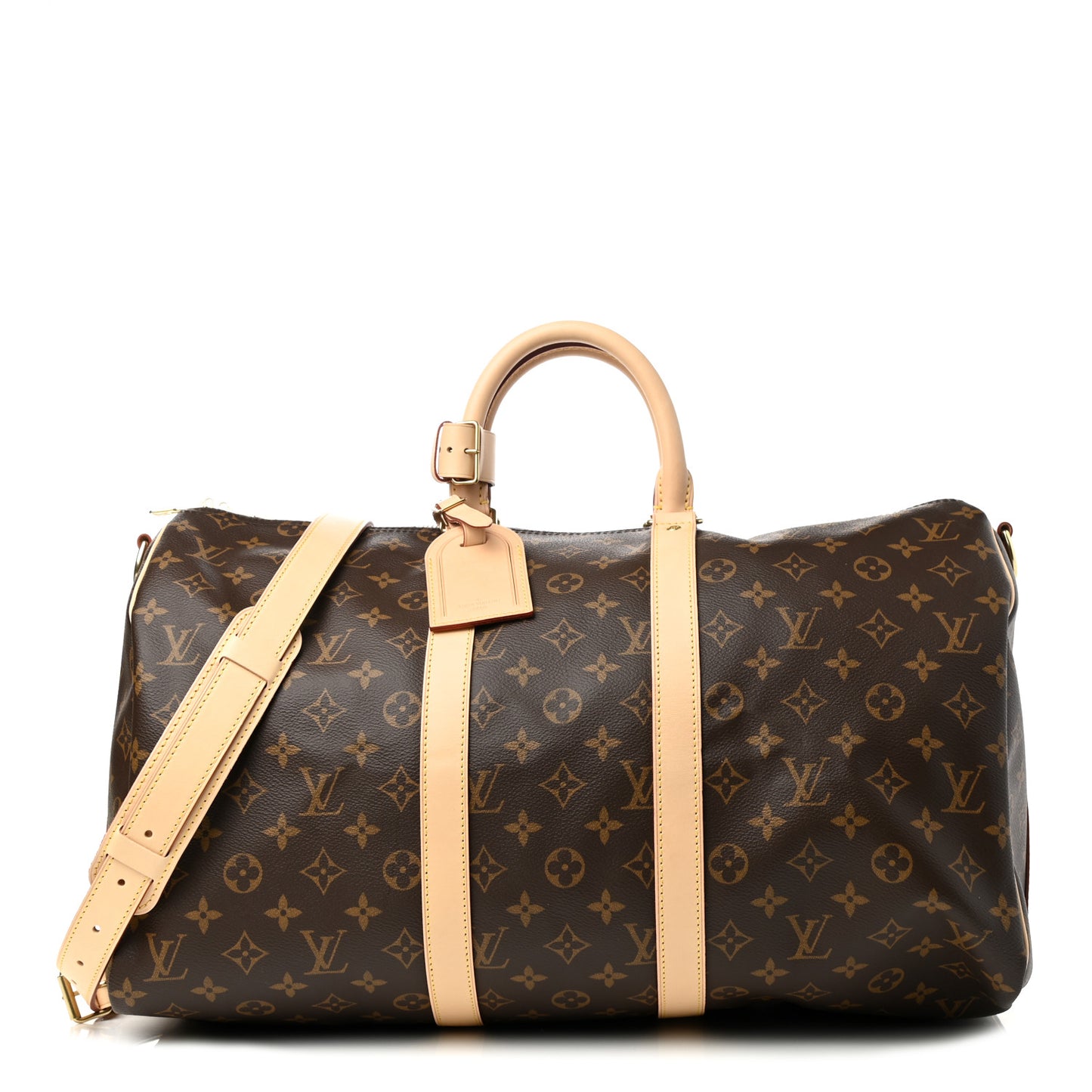 Monogram Keepall Bandouliere 45