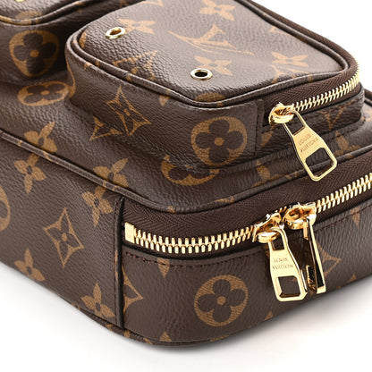 Louis Vuitton Monogram Utility Crossbody 9 of 9