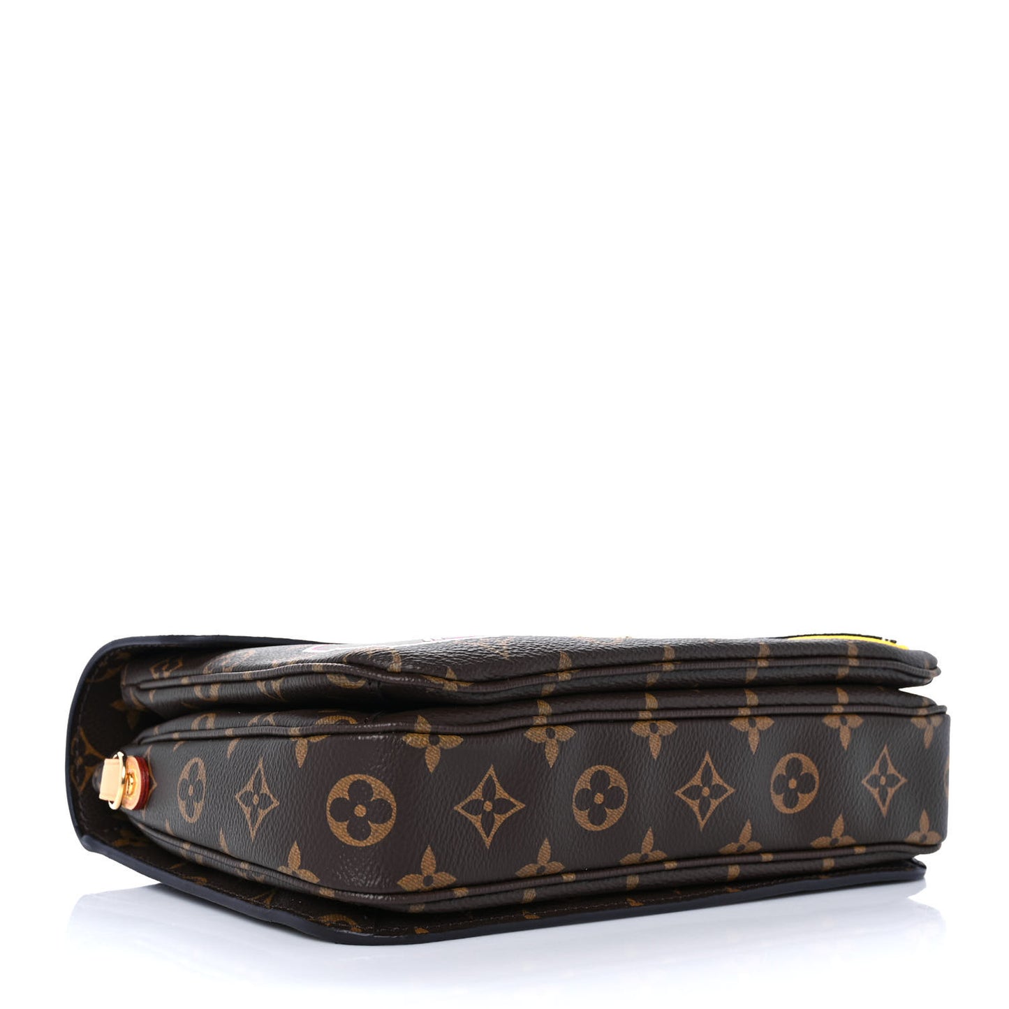 Monogram Patches Pochette Metis