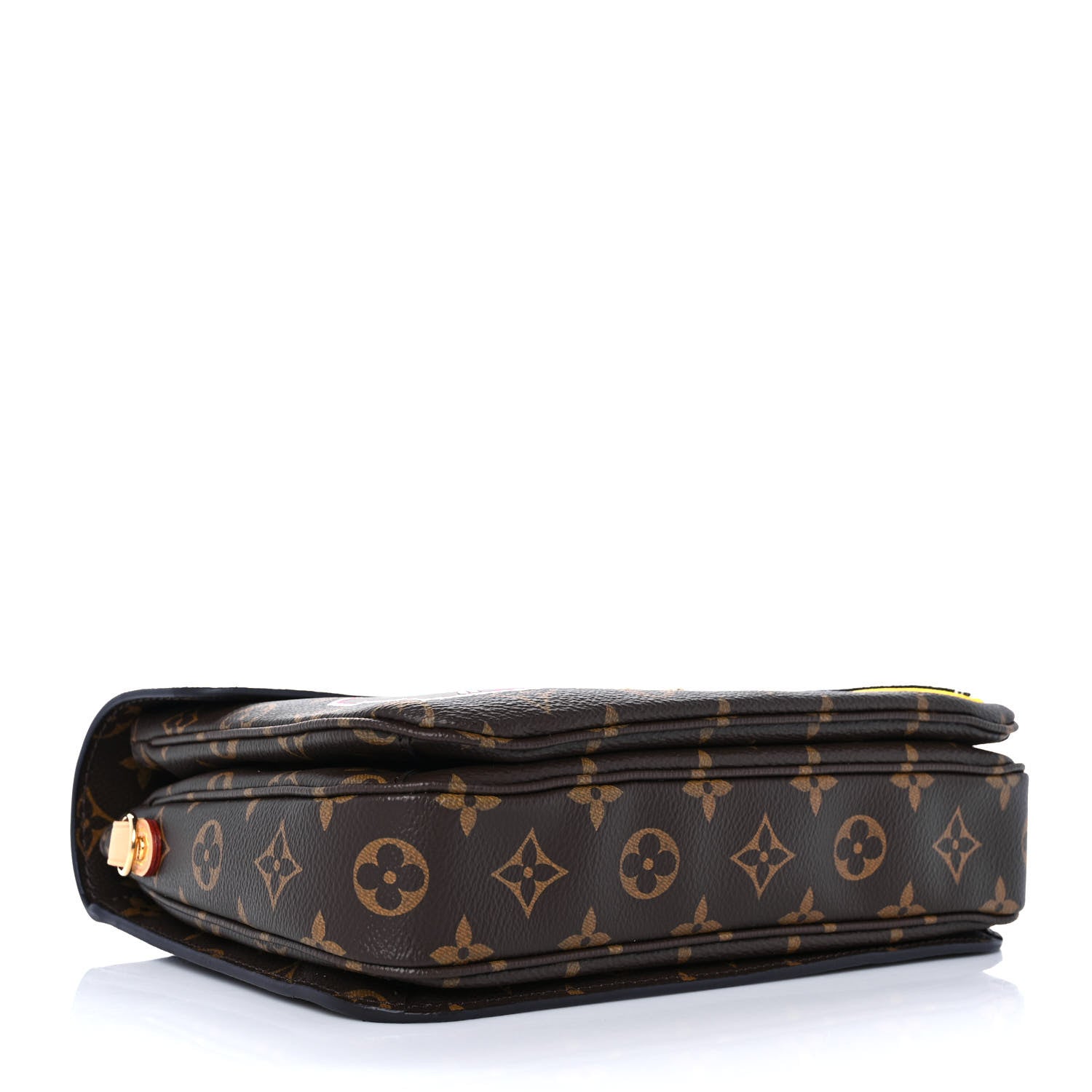 Louis Vuitton Monogram Patches Pochette Metis 4 of 8