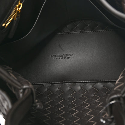 Bottega Veneta Nappa Intrecciato Medium Andiamo Shoulder Bag Fondant 5 of 8