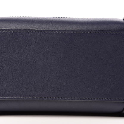 Celine Smooth Calfskin Nano Luggage Ink 13 of 13