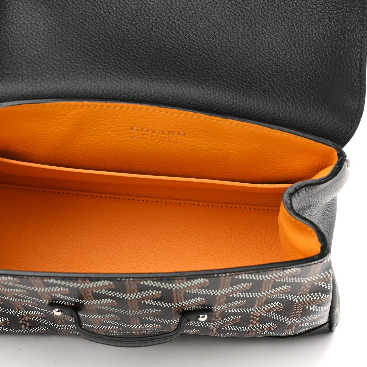 Goyardine Mini Saigon Black