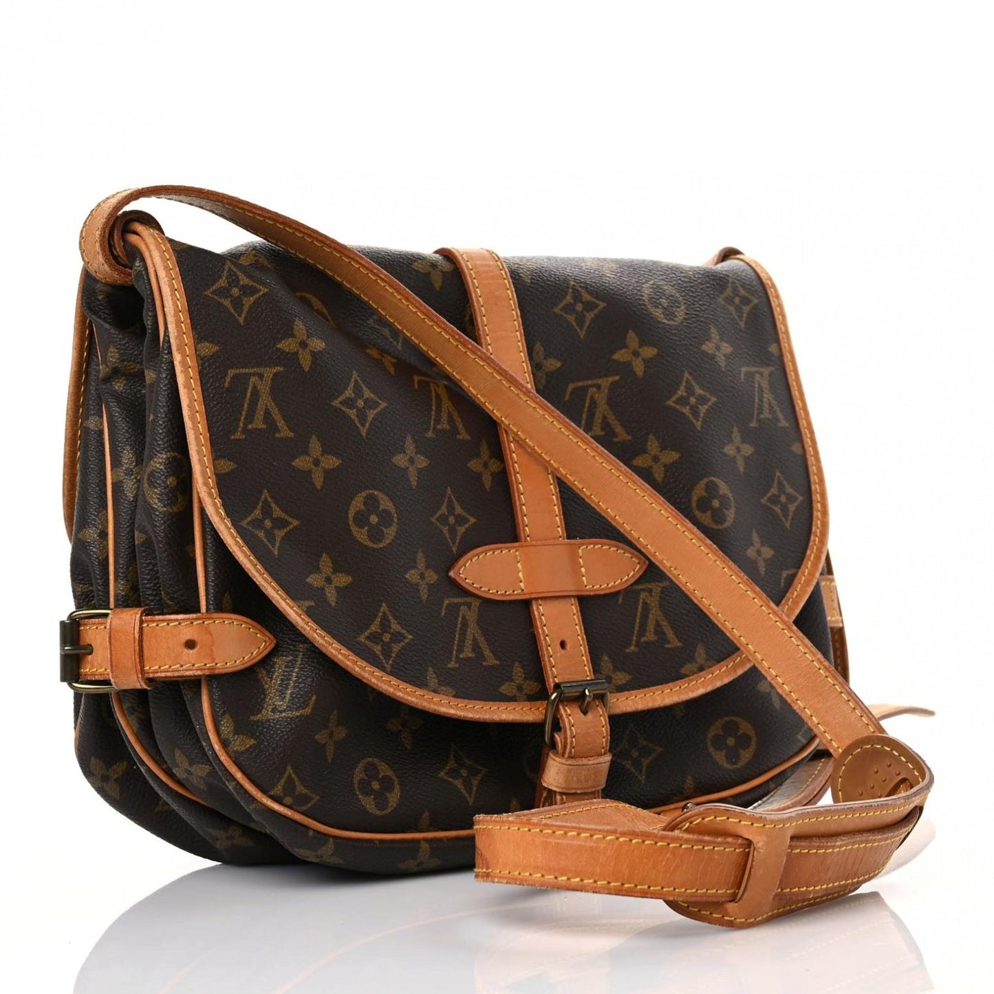 Monogram Saumur 30