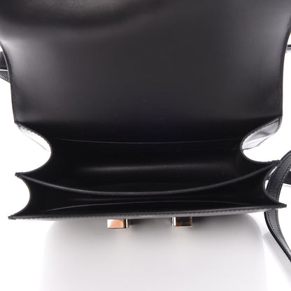 Hermes Box Constance 18 Black 15 of 18