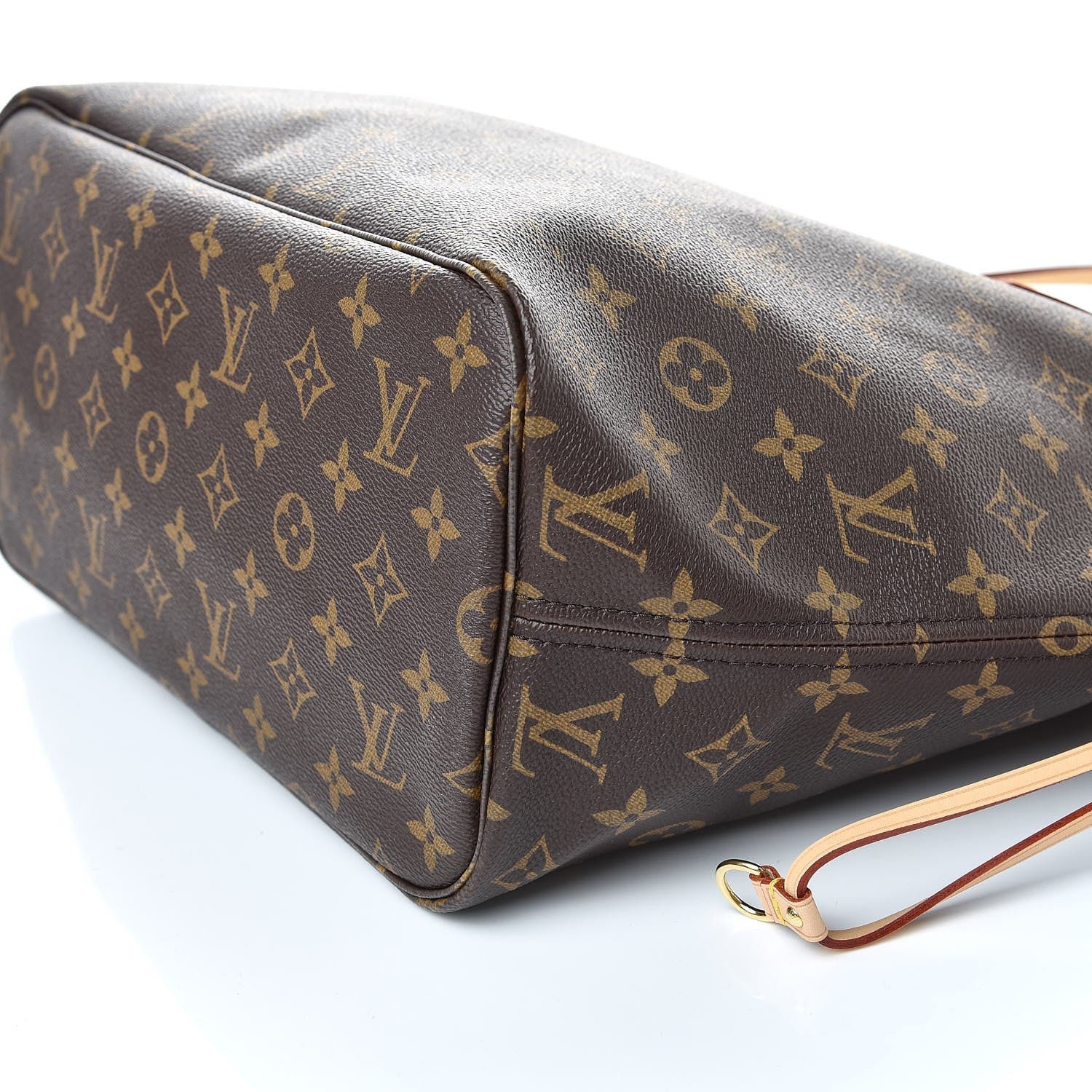 Louis Vuitton Monogram Neo Neverfull MM 10 of 11