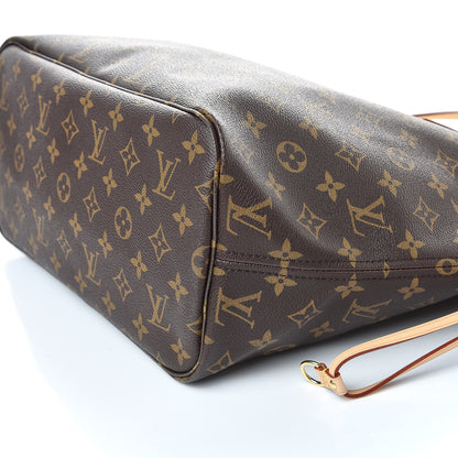 Louis Vuitton Monogram Neo Neverfull MM 10 of 11