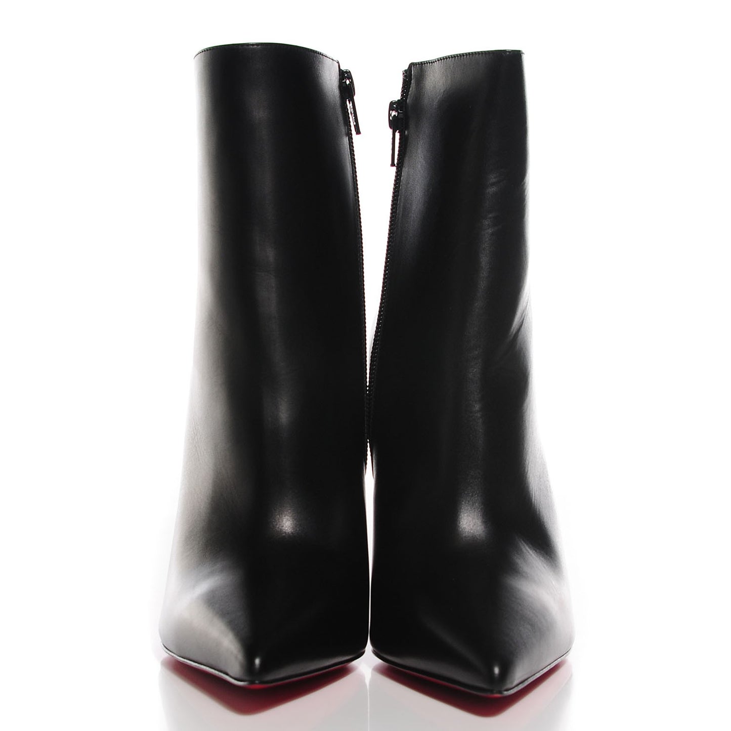 Calfskin So Kate Booty 100 Ankle Boots 39 Black