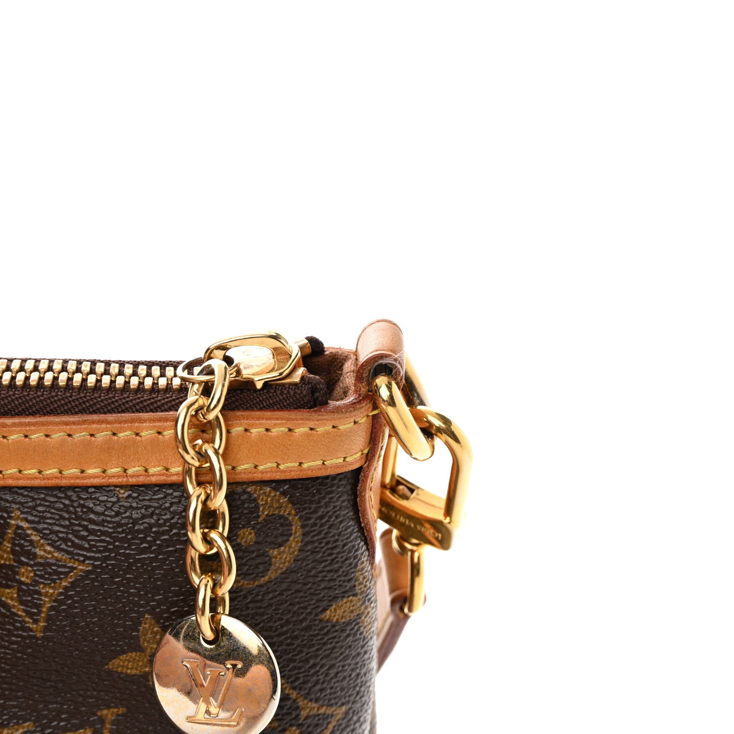 Louis Vuitton Monogram Palermo PM 14 of 15