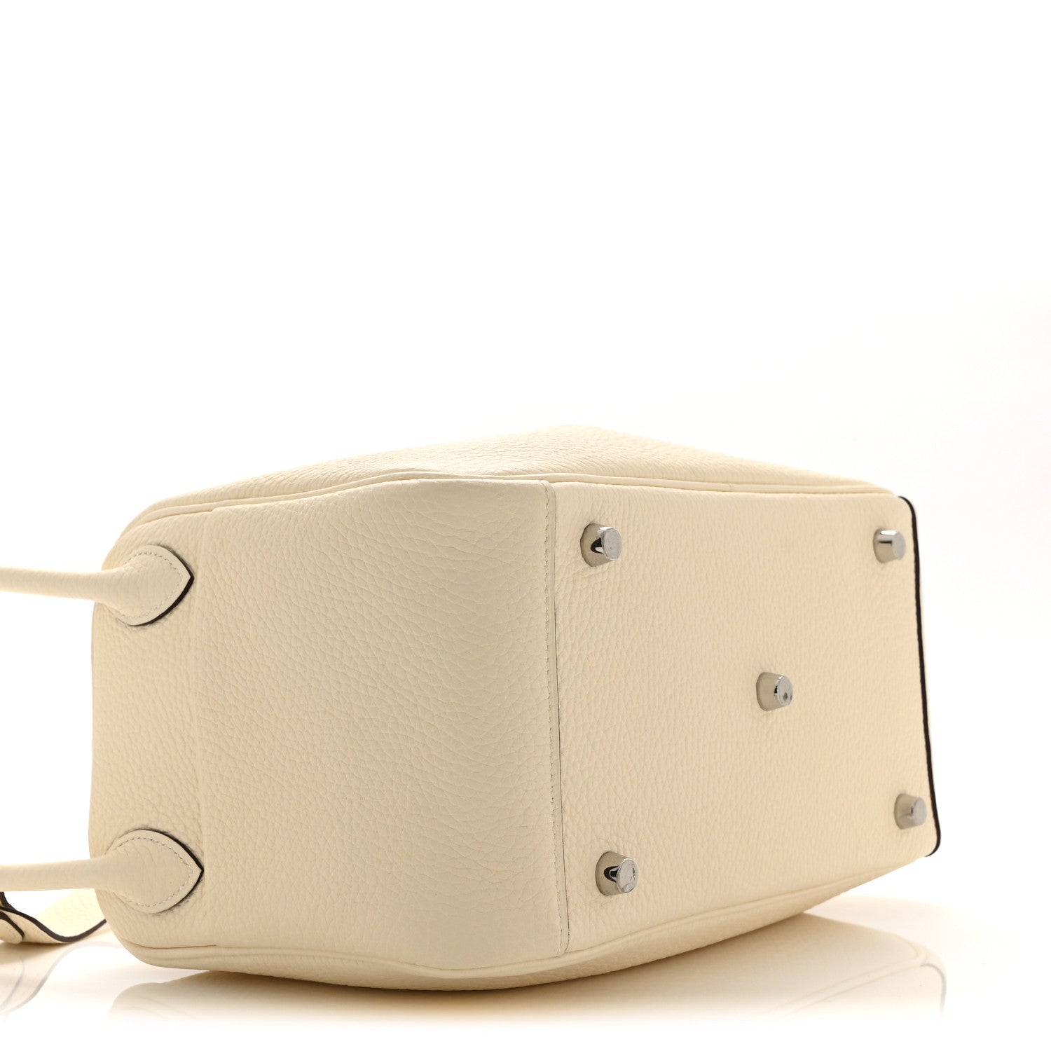 Hermes Taurillon Clemence Lindy 26 Nata 9 of 10