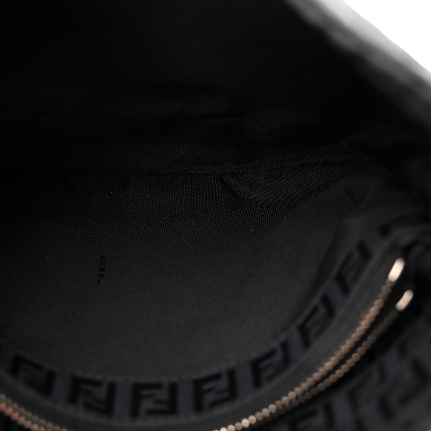 Zucchino Small Hobo Black