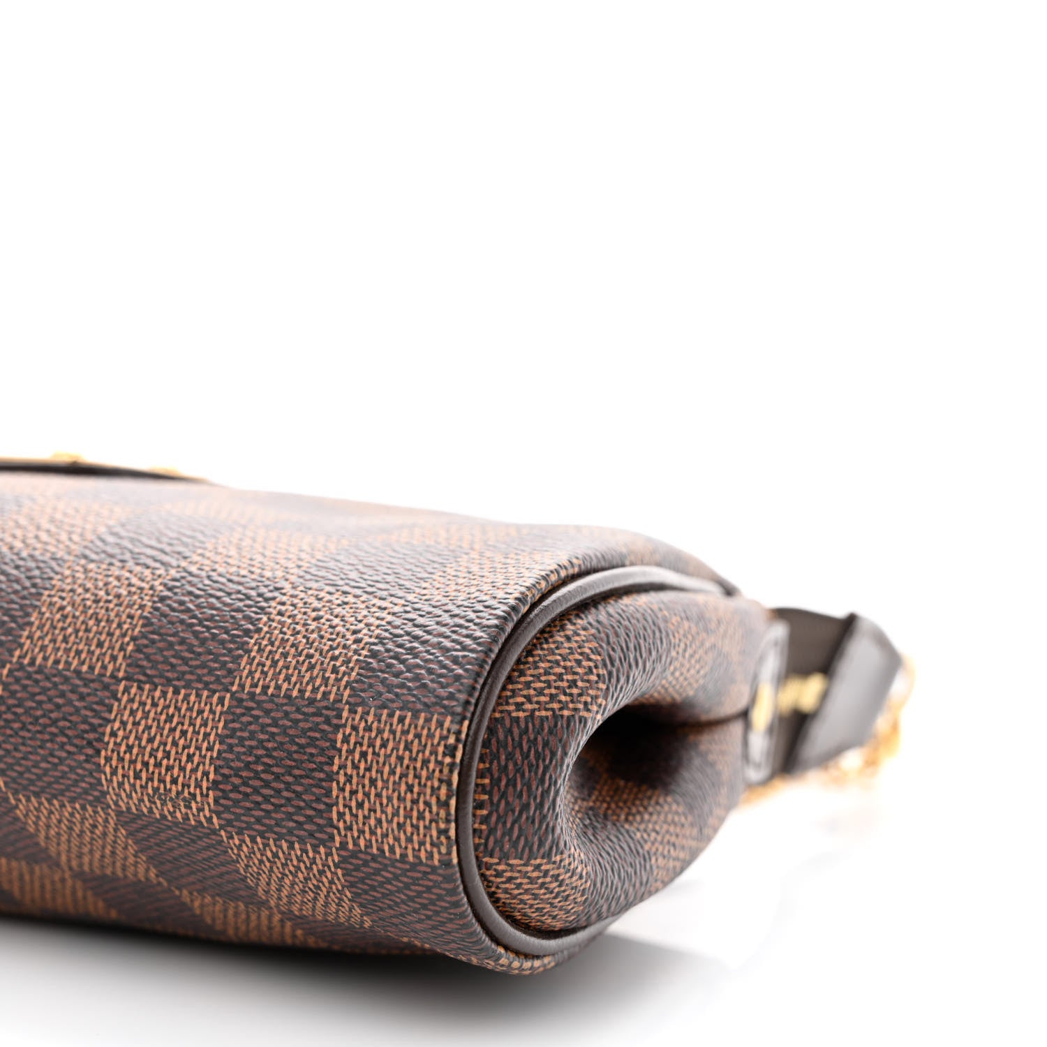 Louis Vuitton Damier Ebene Eva Clutch 10 of 10