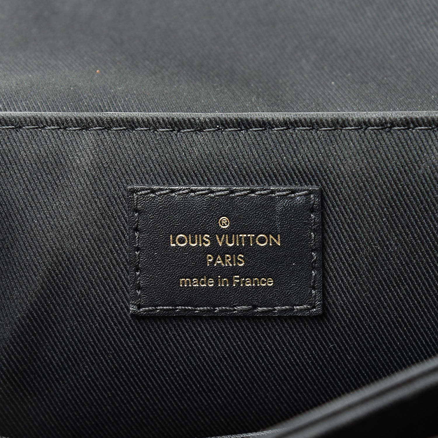 Louis Vuitton Monogram Georges BB Black Rose Poudre 6 of 9