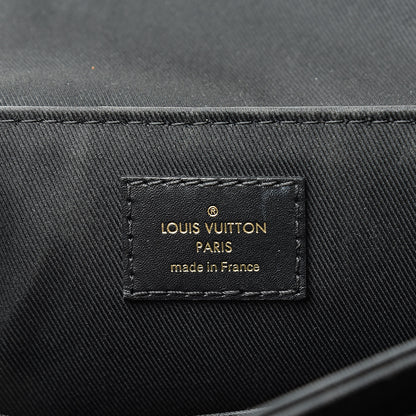 Louis Vuitton Monogram Georges BB Black Rose Poudre 6 of 9