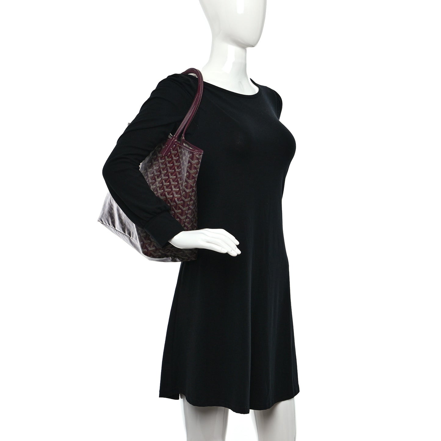 Goyardine Saint Louis PM Bordeaux