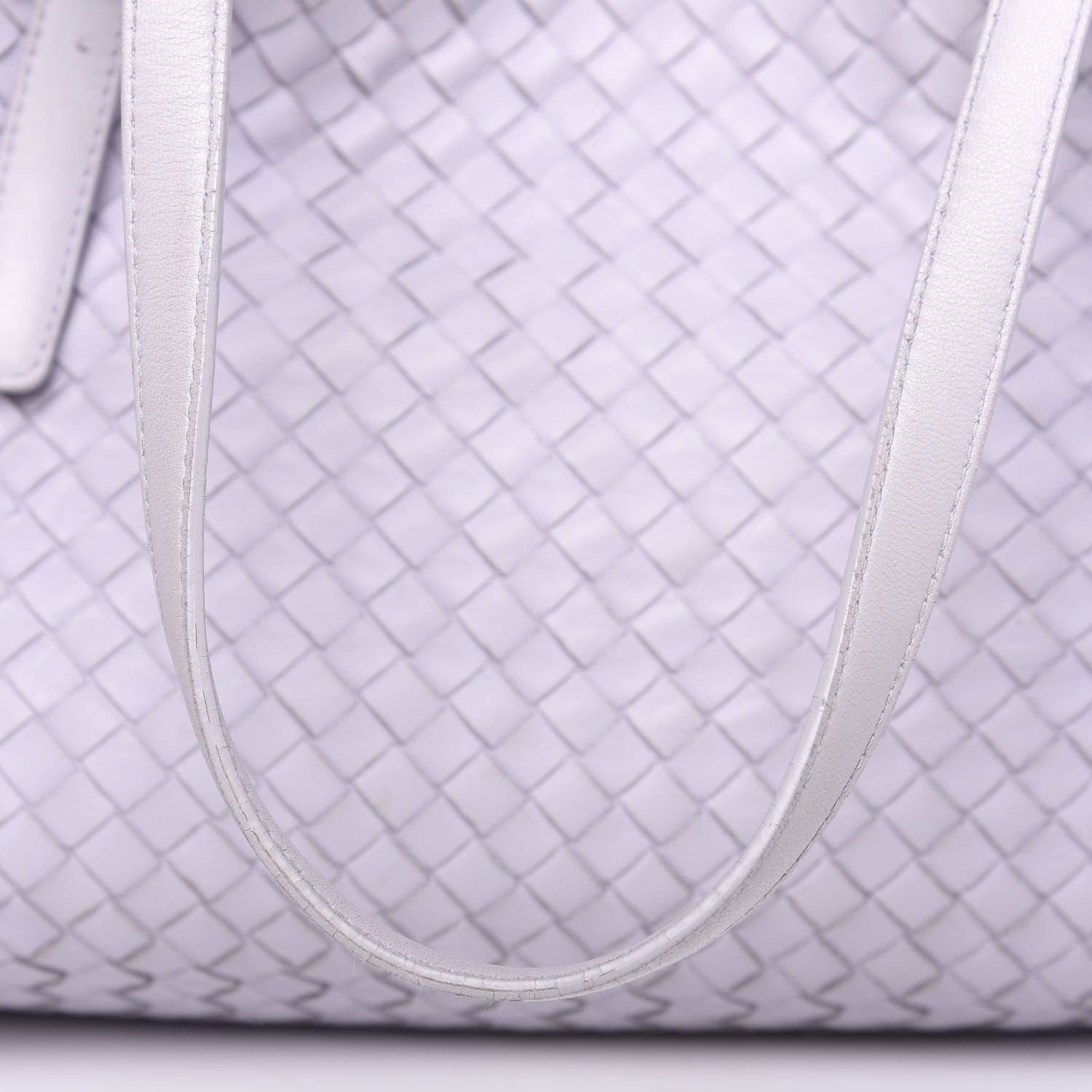 Bottega Veneta Nappa Intrecciato Medium Seamless Tote Oyster Lilac 12 of 12