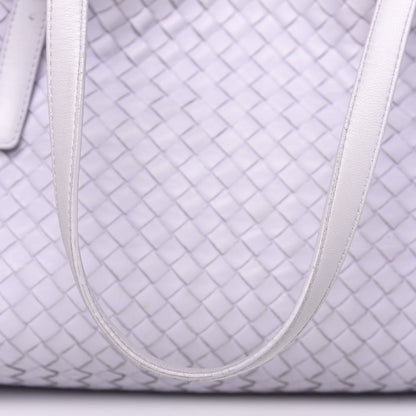 Bottega Veneta Nappa Intrecciato Medium Seamless Tote Oyster Lilac 12 of 12