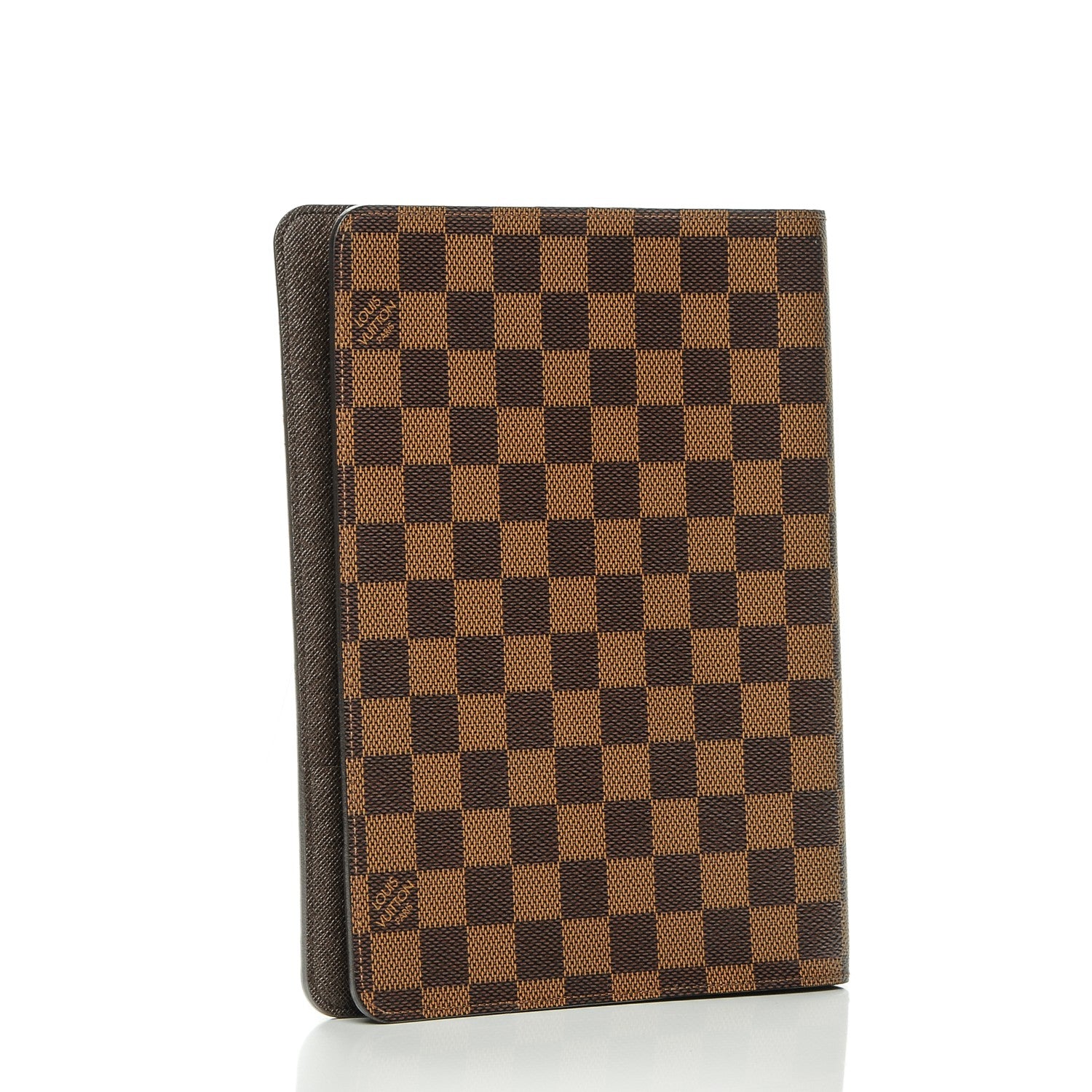 Louis Vuitton Damier Ebene Desk Agenda Cover 3 of 6