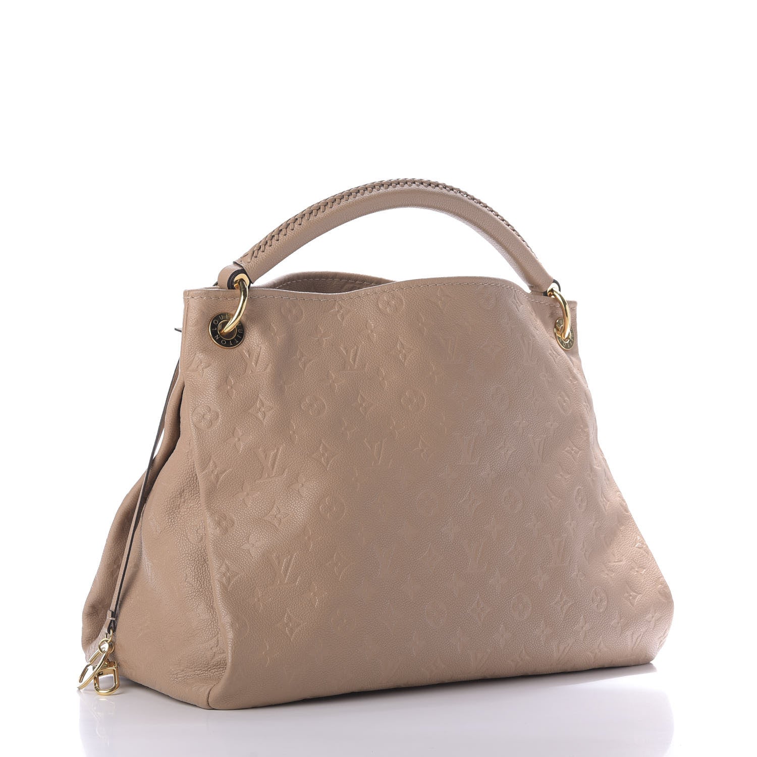 Louis Vuitton Empreinte Artsy MM Dune 3 of 8