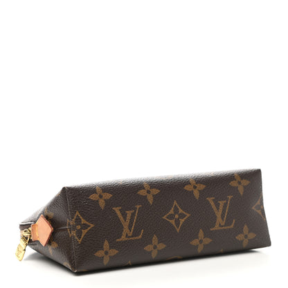 Louis Vuitton Monogram Cosmetic Pouch 4 of 10