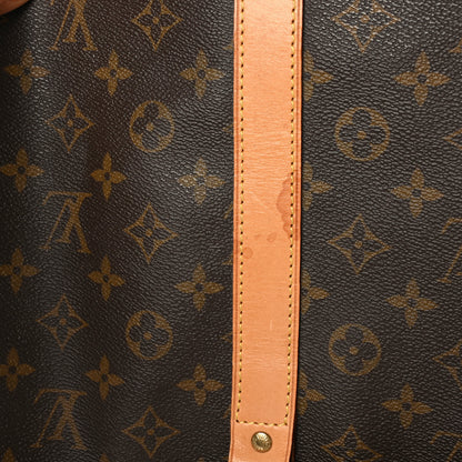 Louis Vuitton Monogram Keepall 55 12 of 12