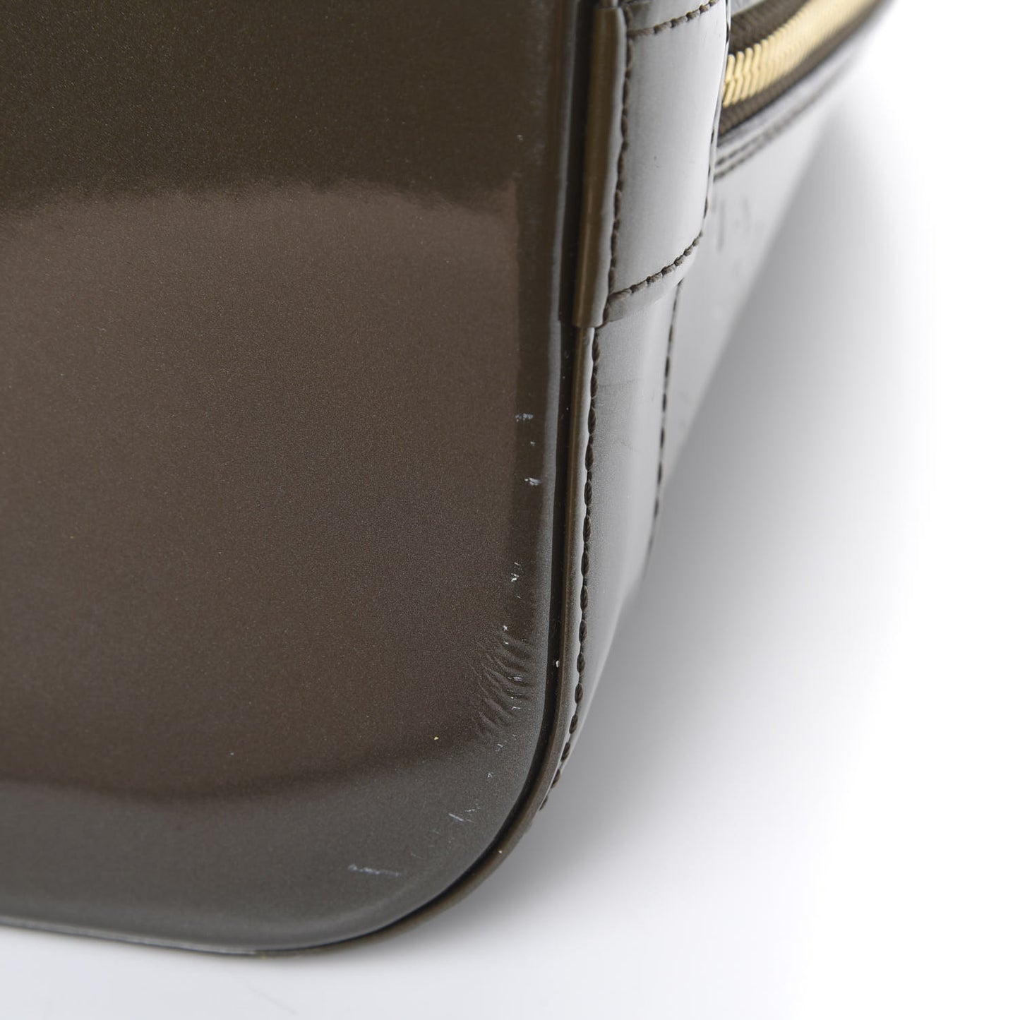 Vernis Alma GM Vert Bronze