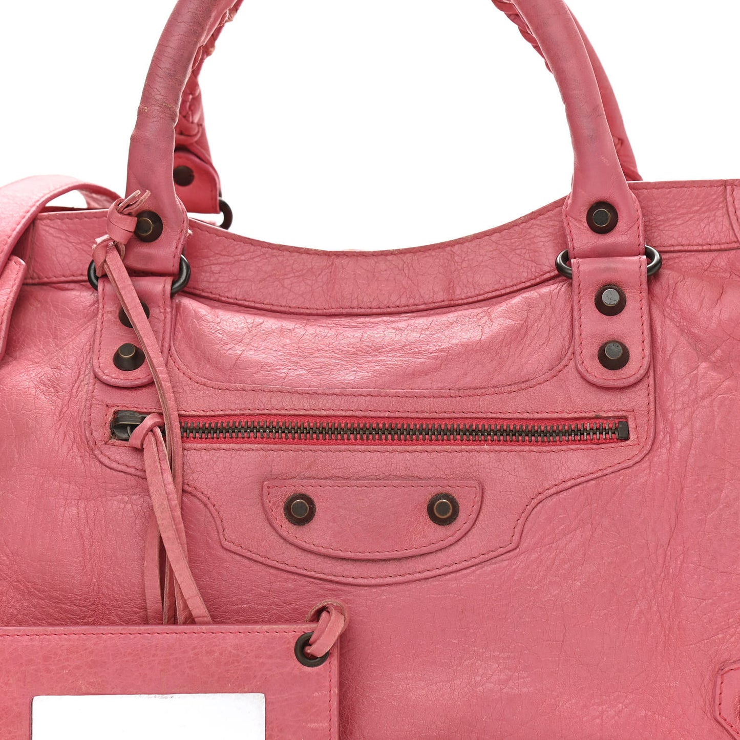 Agneau Classic Hardware City Grenadine