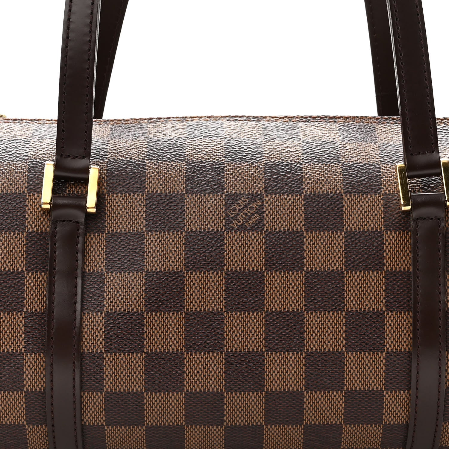 Louis Vuitton Damier Ebene Papillon 30 8 of 10
