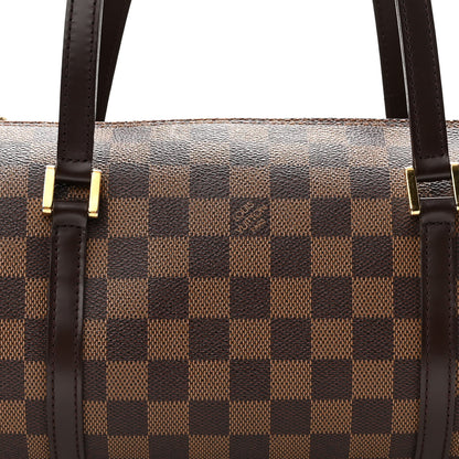 Louis Vuitton Damier Ebene Papillon 30 8 of 10