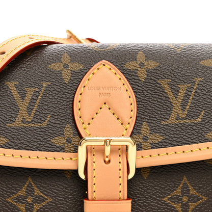 Louis Vuitton Monogram Nano Diane 7 of 9