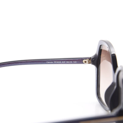 Tom Ford Carola Sunglasses TF9328 Purple 5 of 8