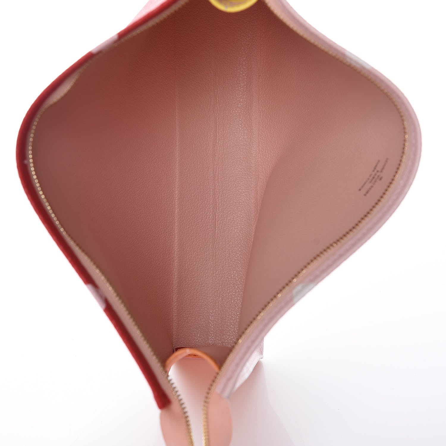 Louis Vuitton Monogram Giant Toiletry Pouch 26 Rouge 7 of 9