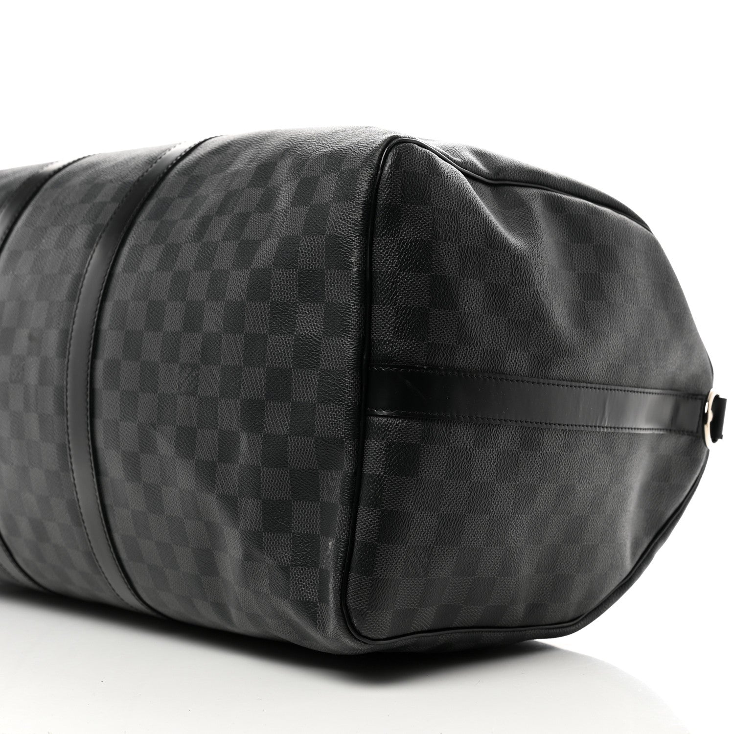 Louis Vuitton Damier Graphite Keepall Bandouliere 55 7 of 8