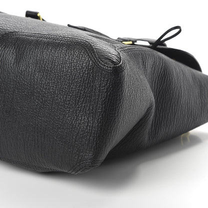 3.1 Phillip Lim 3.1 Textured Calfskin Large Pashli Satchel Black 8 of 10