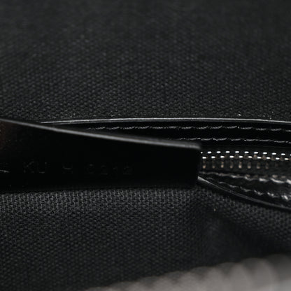 Givenchy Shiny Lord Calfskin Small Antigona Black 7 of 11