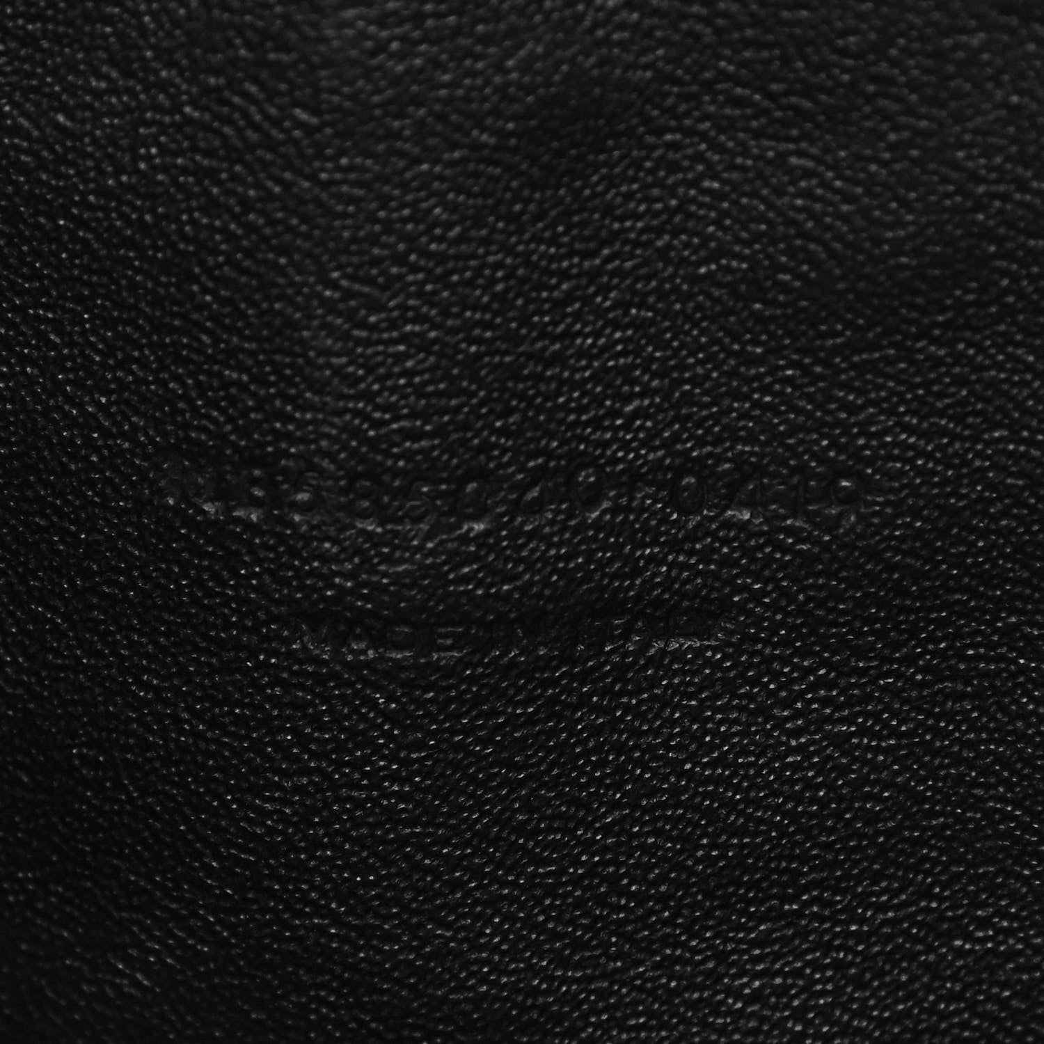 Saint Laurent Grain De Poudre Matelasse Monogram Mini Lou Camera Bag Eros Red 7 of 12