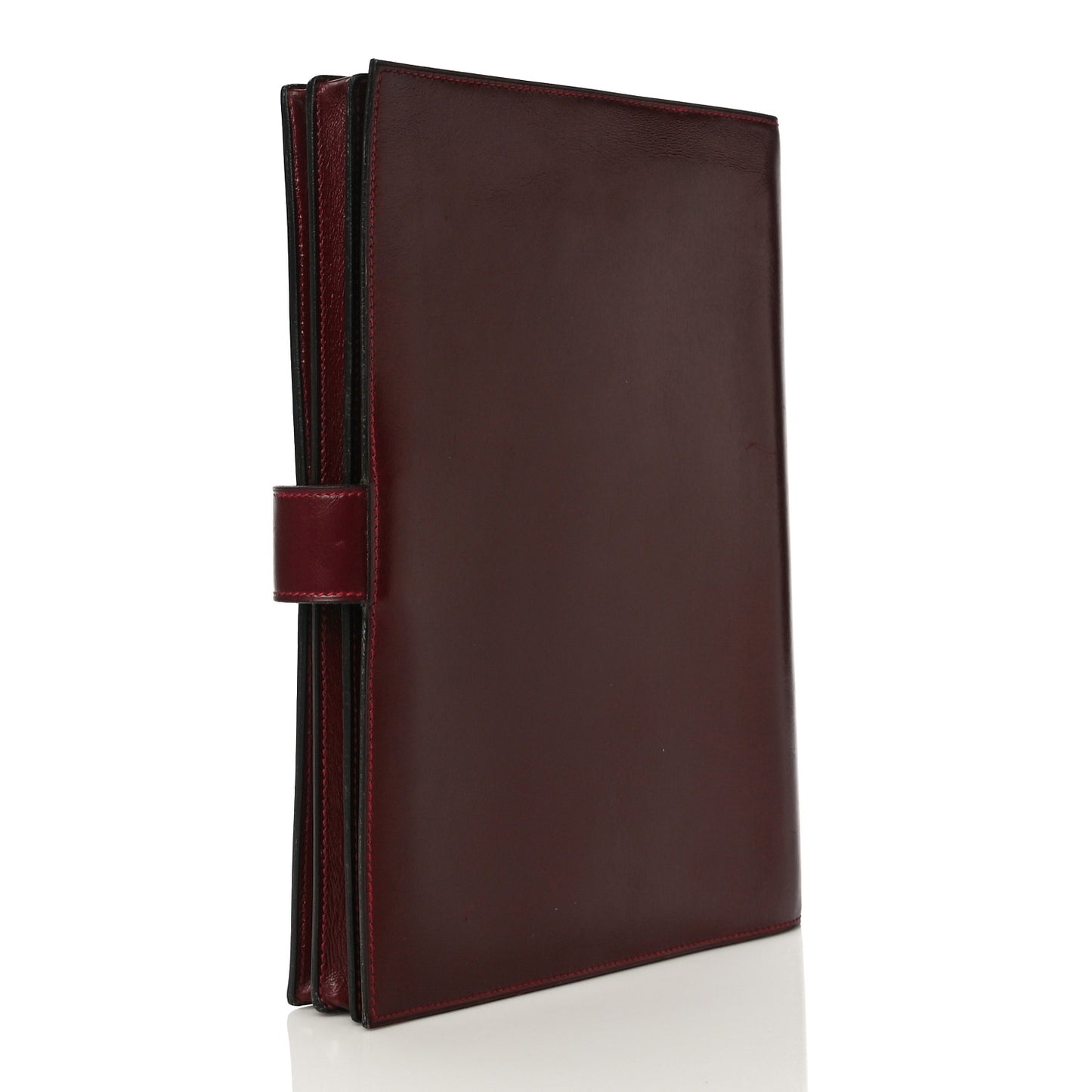 Box Agenda Cover Rouge H