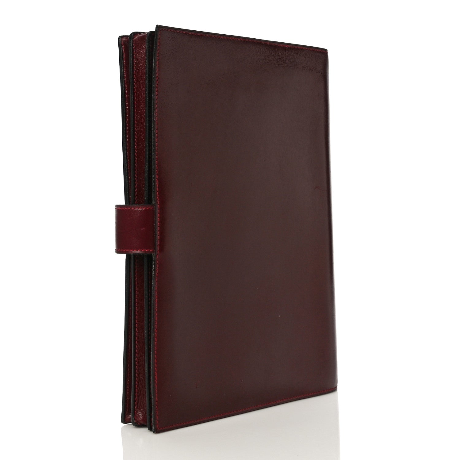 Hermes Box Agenda Cover Rouge H 3 of 19