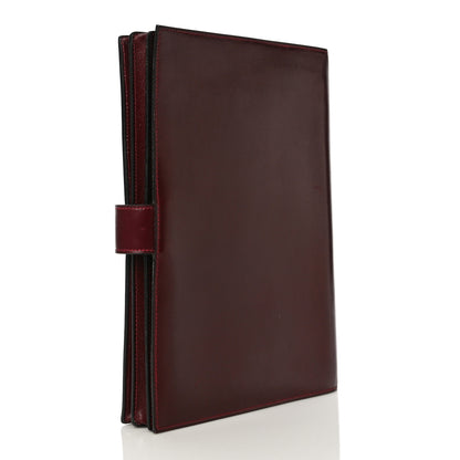 Hermes Box Agenda Cover Rouge H 3 of 19