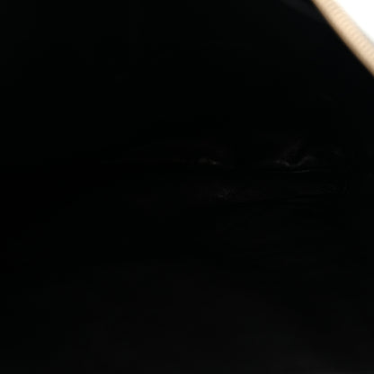 The Row Calfskin N/S Allie Bag Black 5 of 11