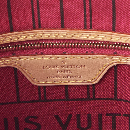 Louis Vuitton Monogram Neo Neverfull PM Pivoine 7 of 10