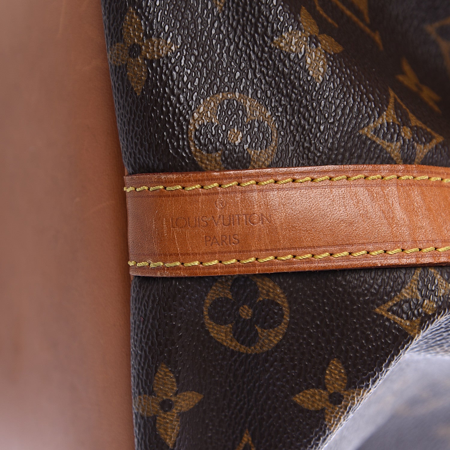 Louis Vuitton Monogram Petit Noe 6 of 6