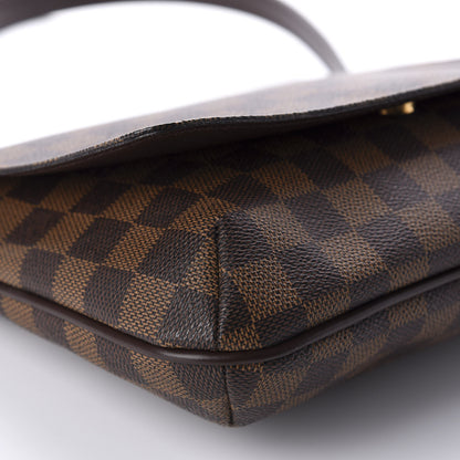 Louis Vuitton Damier Ebene Musette Tango 6 of 10