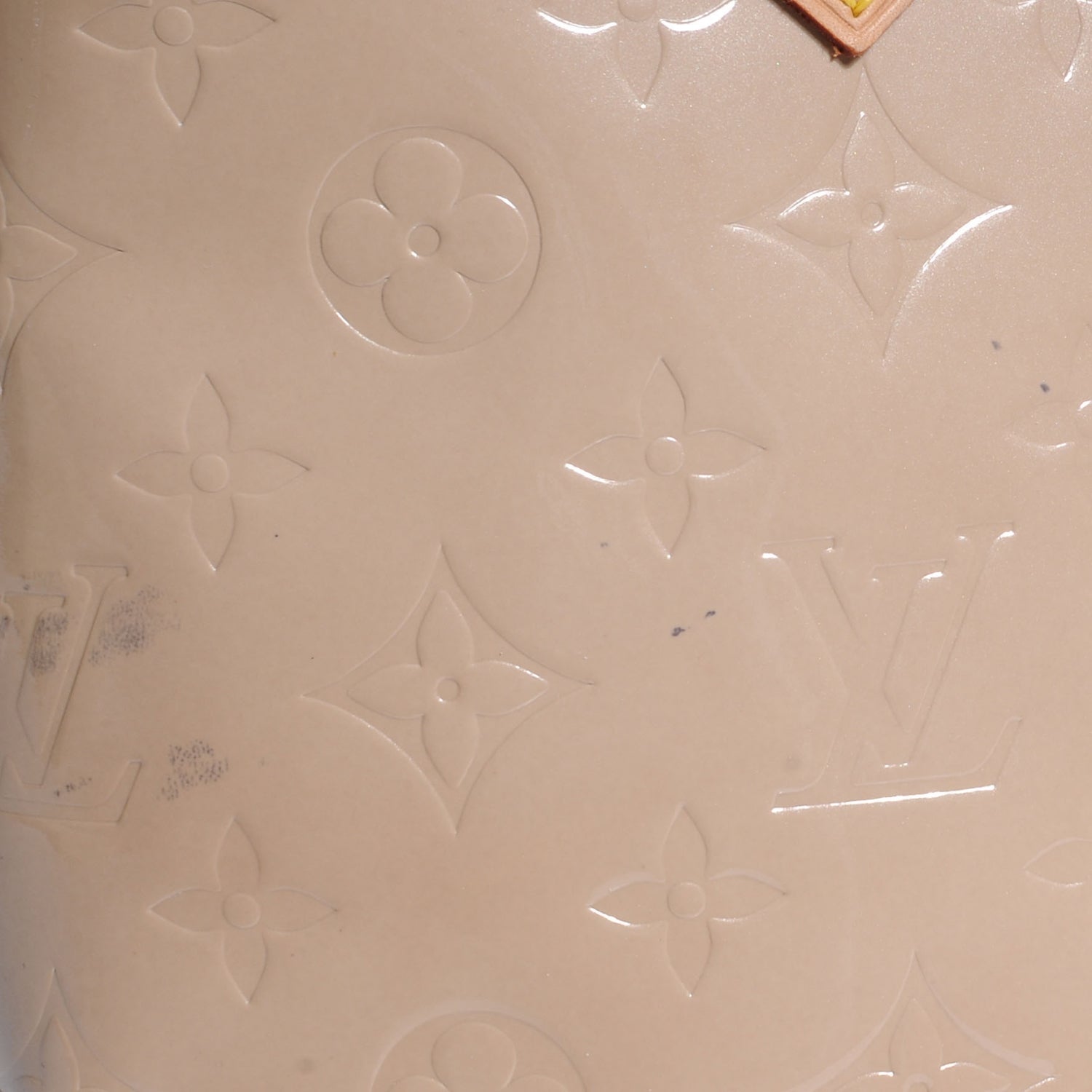 Louis Vuitton Vernis Houston Beige 7 of 10